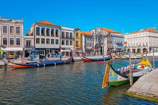 AVEIRO AND NEW COSTA: Private Full-Day Tour from Porto - Practicalities: Transportation, Timing, and Comfort