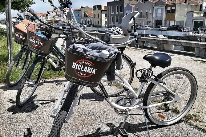 Aveiro Bike Rental - 5/8 hours - Discover Aveiro at Your Own Pace with a Budget-Friendly Bike Rental