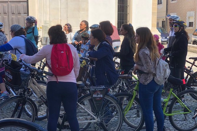 Aveiro Bike Rental - 5/8 hours - Flexibility and Cancellation Policies