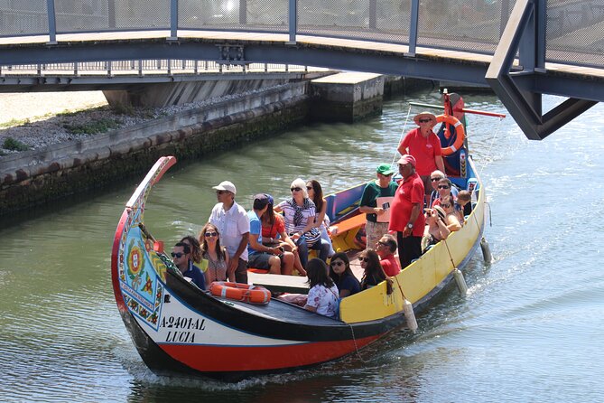 Aveiro Canal Cruise in Traditional Moliceiro Boat - Limitations and Considerations
