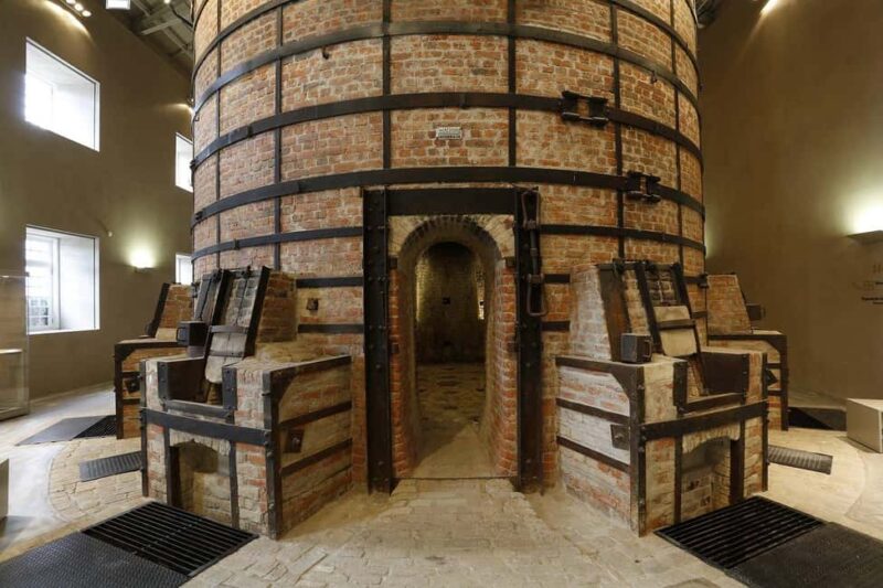 Aveiro City Tour: Private day trip with tickets included. - Discovering Aveiro’s Maritime Heritage at the Ship Museum