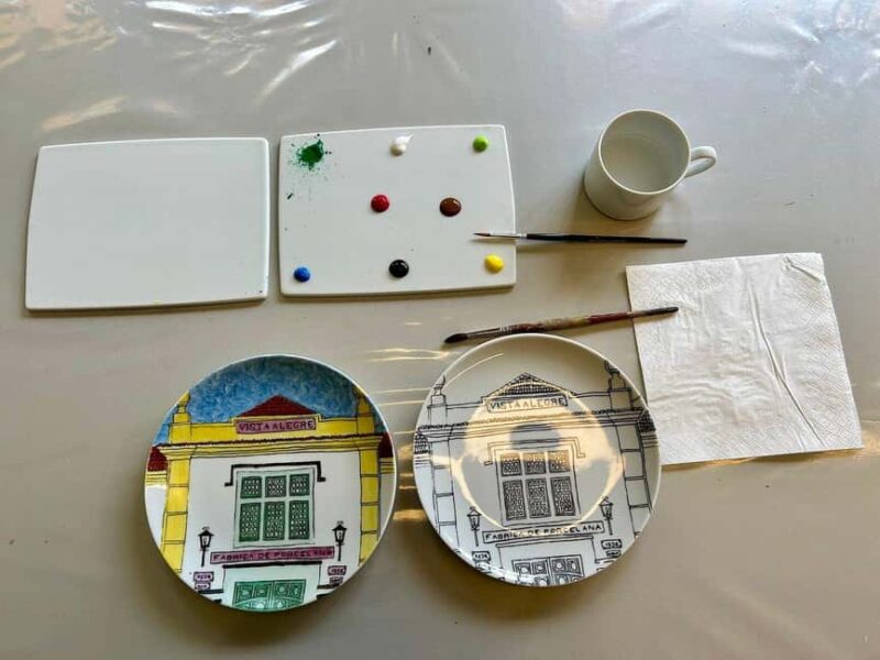 Aveiro City Tour: Private day trip with tickets included. - Exploring Costa Nova’s Colorful Fishermen’s Houses