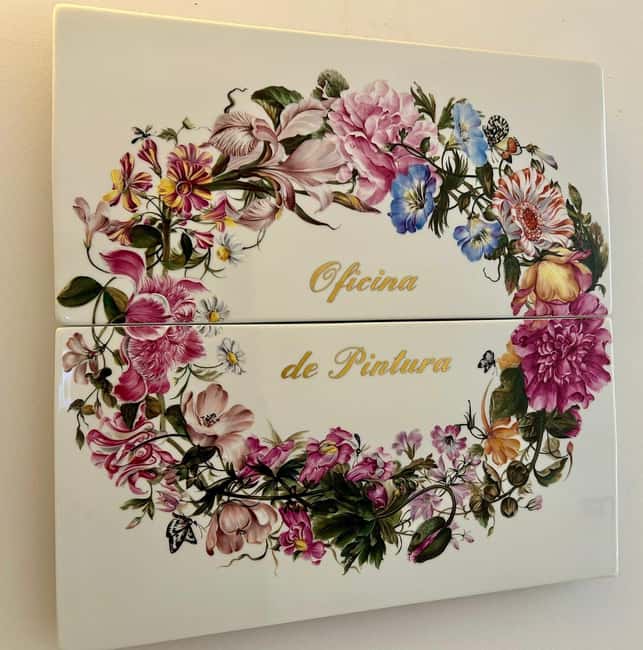 Aveiro City Tour: Private day trip with tickets included. - The Artistic Touch of Vista Alegre Porcelain