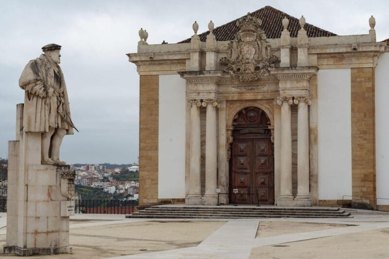 AVEIRO, COSTA NOVA E COIMBRA: Private Tour from Porto - Key Points