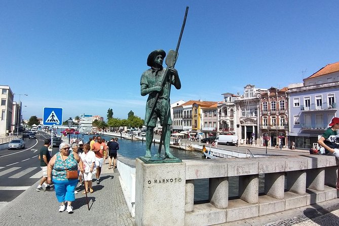 Aveiro & Costa Nova Private Tour  Canals & Striped Houses - Exploring the Barra Lighthouse and Praia da Barra