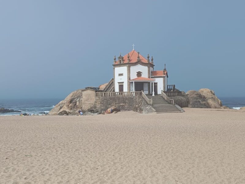 Aveiro, Costa Nova : Unique Daytrip from Porto - Direct Transport from Porto in a Private Vehicle