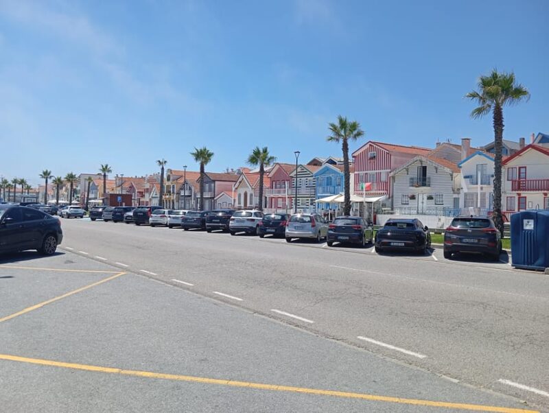 Aveiro, Costa Nova : Unique Daytrip from Porto - Exploring Senhora da Pedra Chapel on Miramar Beach