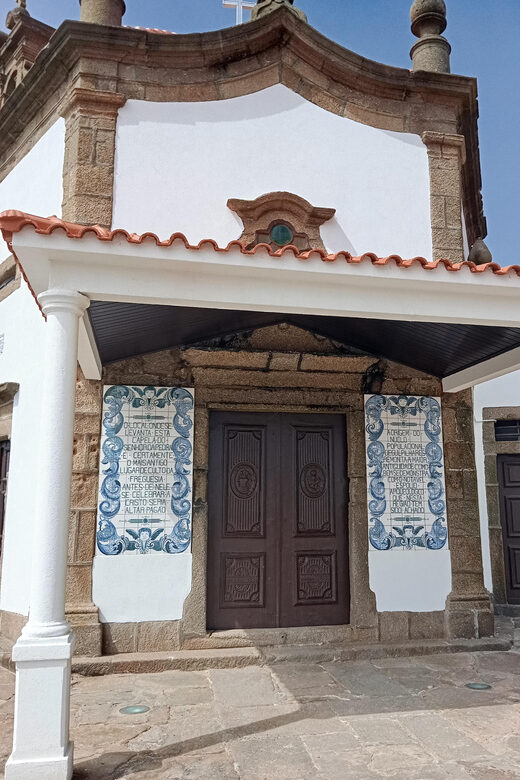 Aveiro, Costa Nova : Unique Daytrip from Porto - Visiting Portugal’s Tallest Lighthouse in Barra