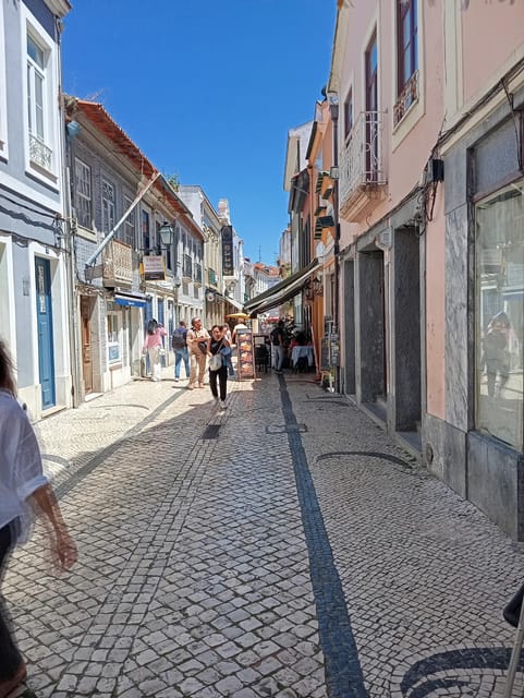 Aveiro, Costa Nova : Unique Daytrip from Porto - Discovering Aveiro, the Venice of Portugal