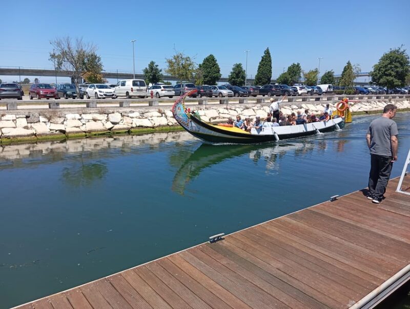 Aveiro, Costa Nova : Unique Daytrip from Porto - The Tour Itinerary and Stops