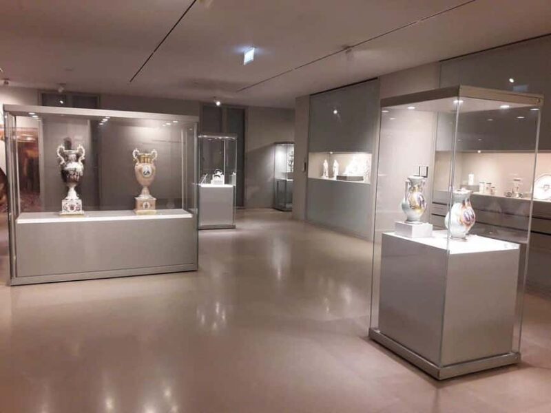 Aveiro: Cruise, Museums & Heritage  Tickets Included - Vista Alegre Porcelain Factory and Museum Tour