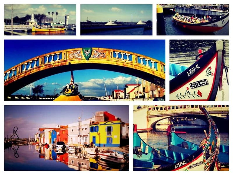Aveiro Essential: Boat, Walking Tour, Sweets & Ribbons - Explore Aveiro’s Waterways and Historic Streets on a Guided Tour