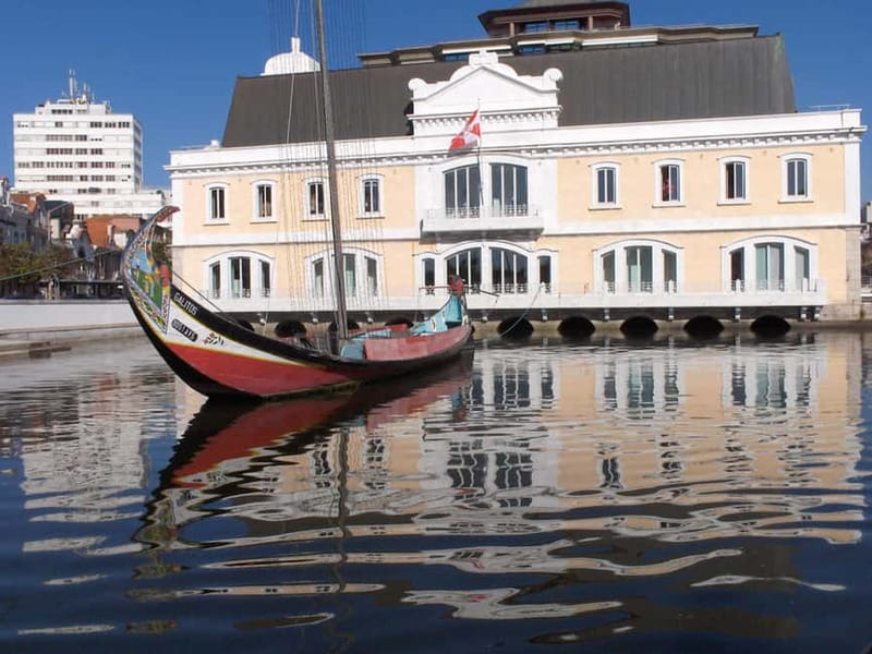 Aveiro Essential: Boat, Walking Tour, Sweets & Ribbons - Who Will Truly Appreciate This Tour