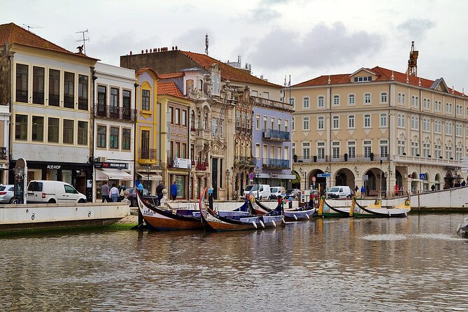 Aveiro Half Day Tour from Porto - Discovering Aveiro’s Colorful Streets and Historical Charm