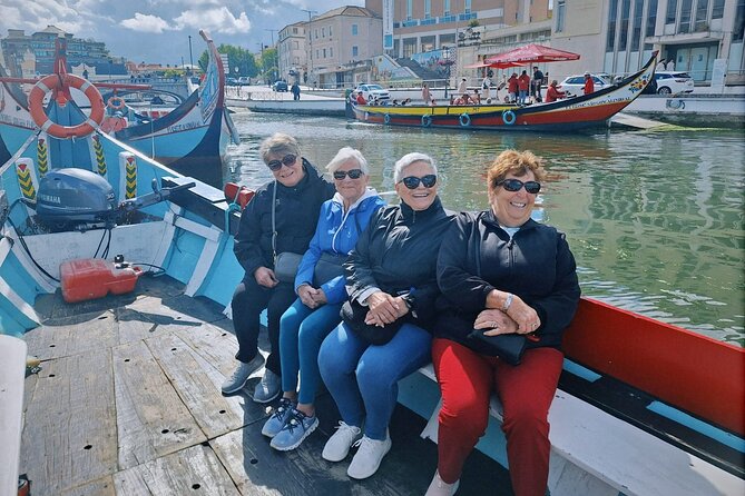 Aveiro Half Day Tour from Porto - Return Journey and Final Landmarks