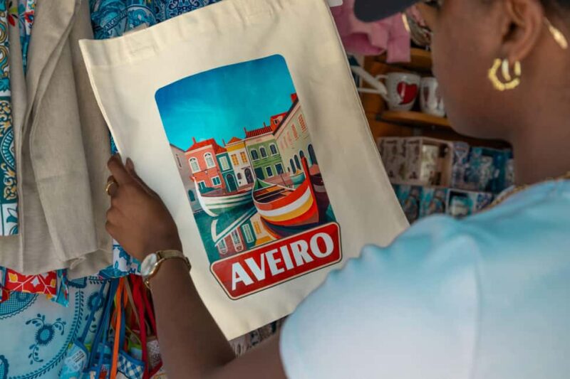 Aveiro: Half-Day Tour from Porto with Optional Cruise - Discover the Charm of Aveiro on a 4-Hour Half-Day Tour from Porto