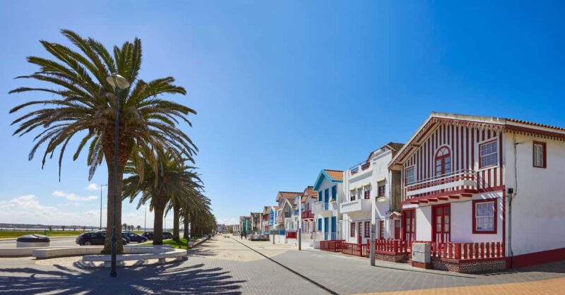 Aveiro: Half-Day Tour from Porto with Optional Cruise - Return Journey and Drop-Off Locations