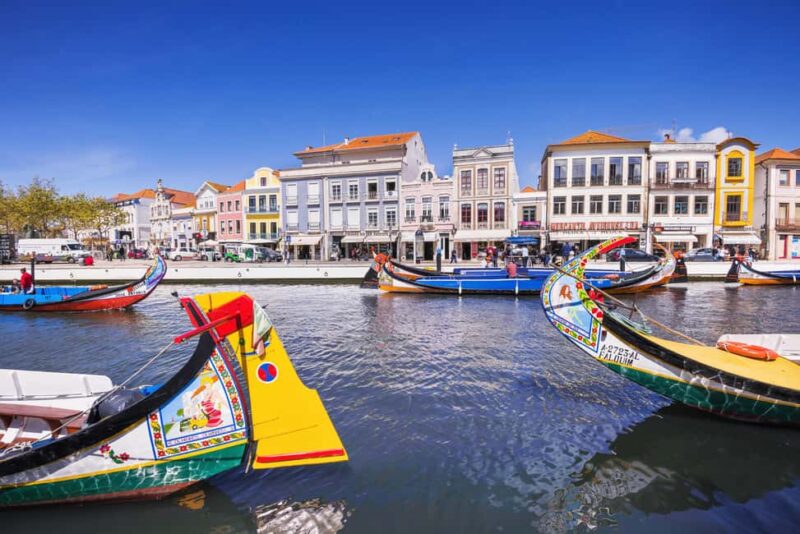Aveiro: Half-Day Tour from Porto with Optional Cruise - Accessibility and Suitability