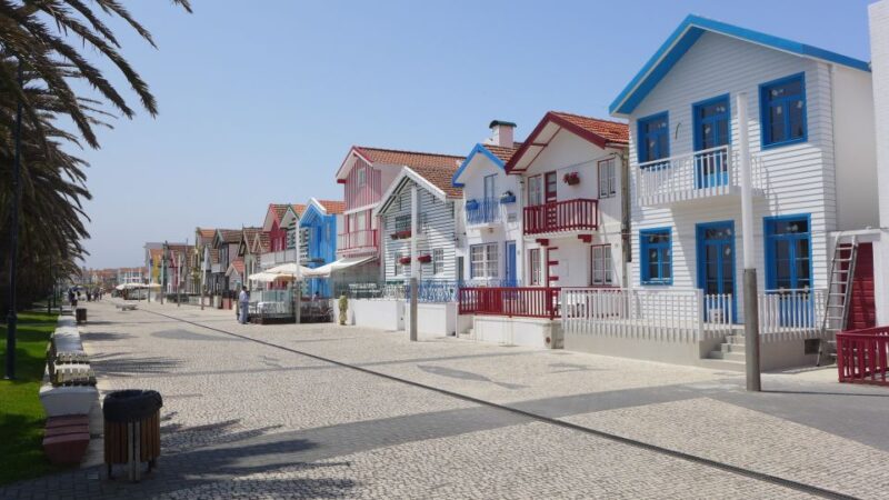 Aveiro: Half Day Tour with Boat Ride - The Practicalities and Booking Flexibility