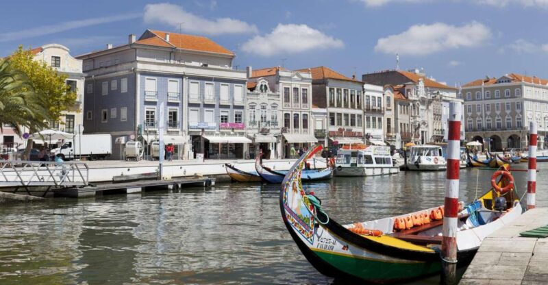 Aveiro: Half Day Tour with Boat Ride - The Sum Up: A Relaxed, Scenic Day in Aveiro