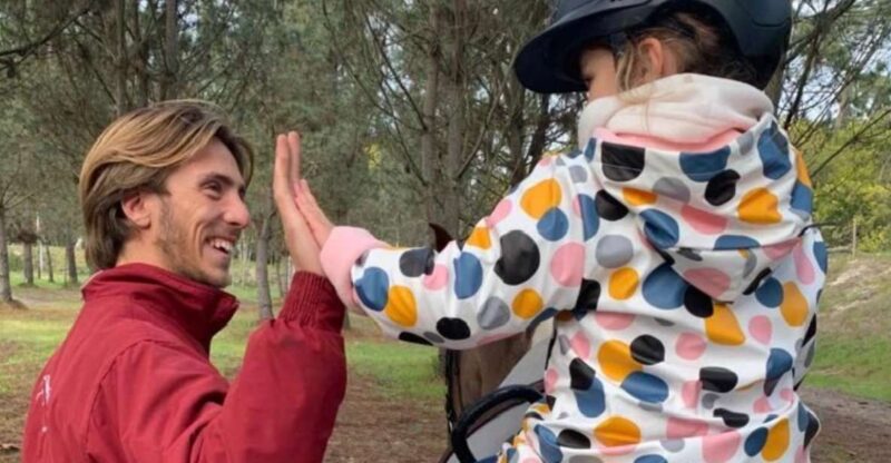 Aveiro: Horseback Riding at a Pedagogical Farm - Discover the Unique Horseback Riding Experience at Gafanha de Aquém