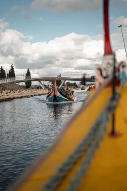 Aveiro: Moliceiro Boat Tour - Key Points