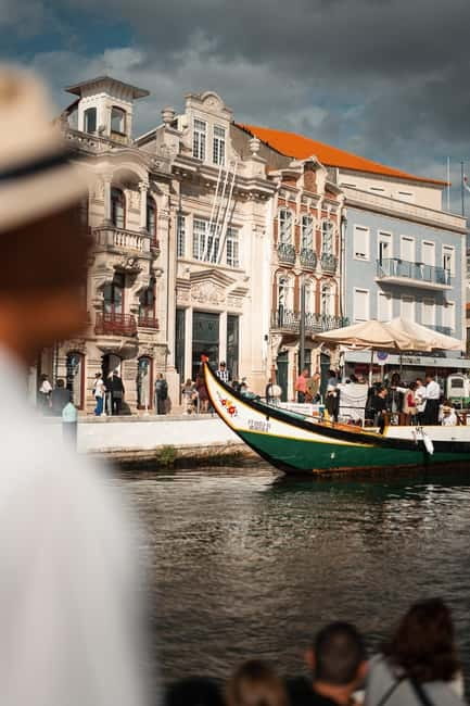 Aveiro: Moliceiro Boat Tour - Exploring Aveiro’s Canals and City Highlights