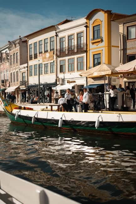 Aveiro: Moliceiro Boat Tour - Why You Should Book This Aveiro Moliceiro Tour