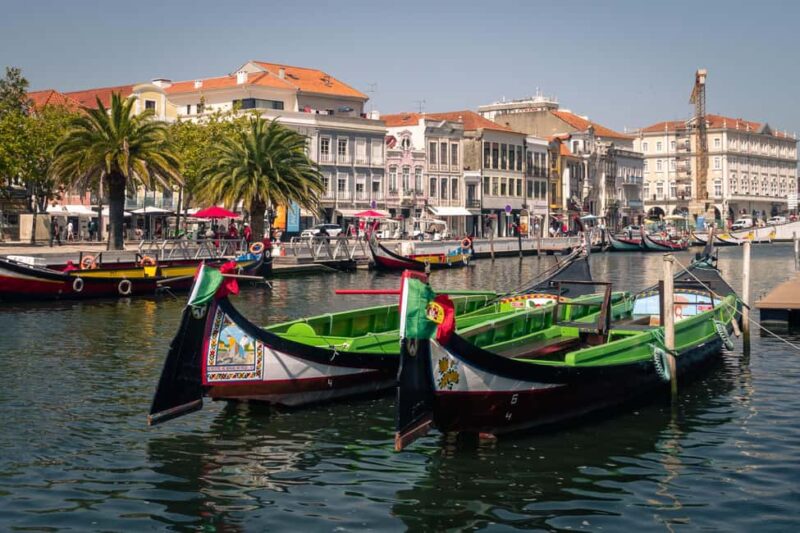 Aveiro: Private & Flexible Walking Tour in Historic Center - Discovering Aveiro Museum – Santa Joana and Baroque Art