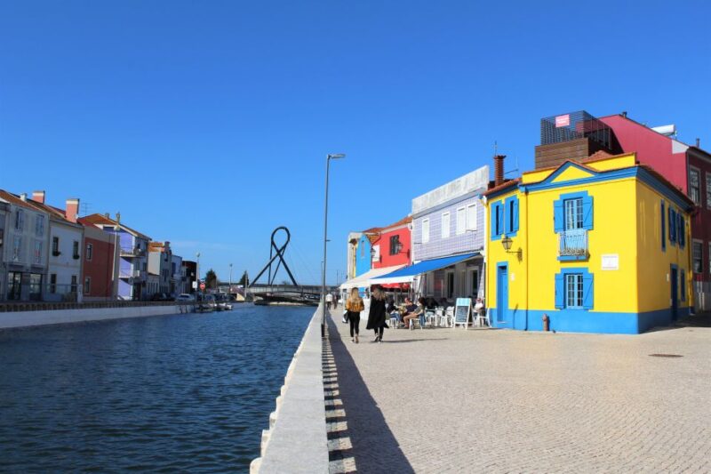 Aveiro: Private Walking Tour in the City and Moliceiro boat - The Sum Up: A Well-Rounded Aveiro Experience