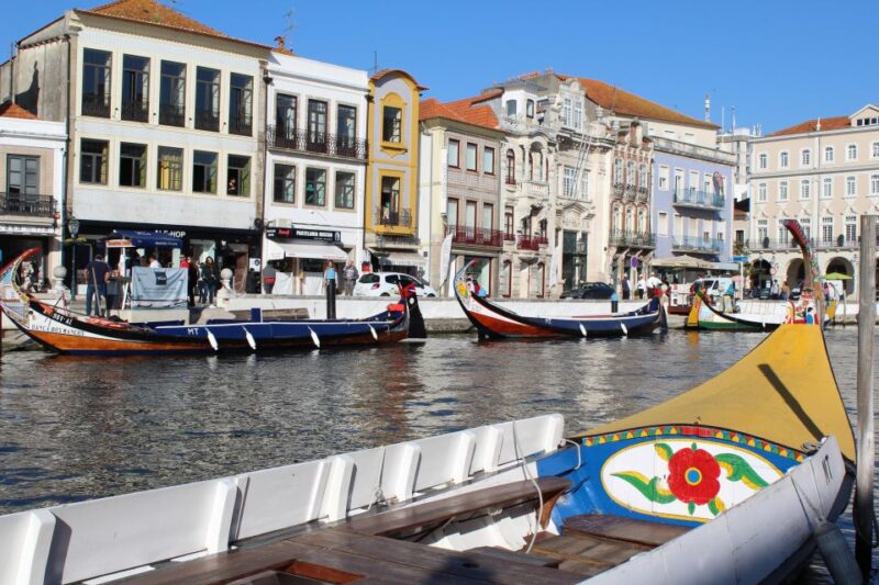 Aveiro: Private Walking Tour in the City and Moliceiro boat - Frequently Asked Questions