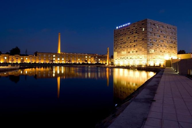 Aveiro Small-Group: Half Day Tour with Boat Ride - Visiting Salt Flats and Additional Scenic Spots