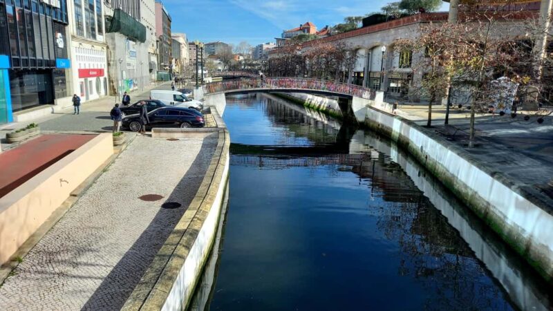 Aveiro Walking Tour (with a certified guide. Sweet included) - Key Points