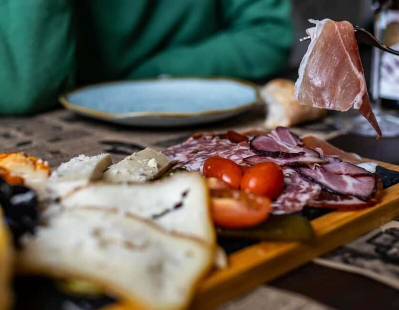 Aveiro: Wine & Food pairing - The Structure of the Wine & Food Pairing Event