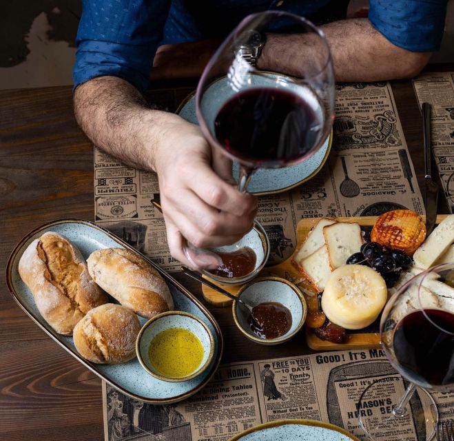 Aveiro: Wine & Food pairing - The Sum Up: A Memorable Tasting in Aveiro’s Norte Region