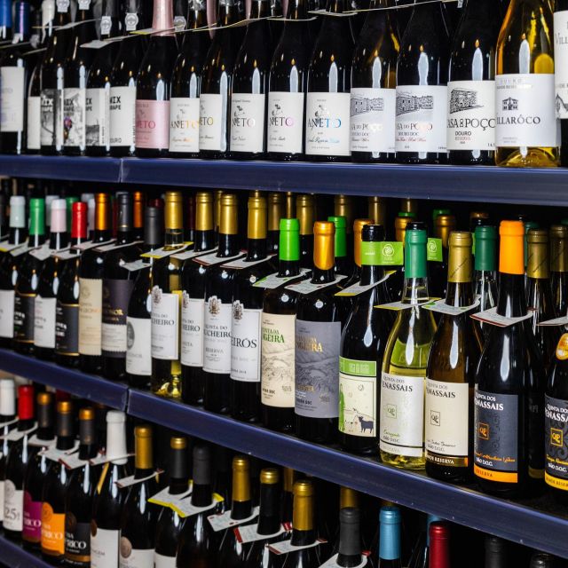 Aveiro: Wine tasting & pairing - Exploring Portugal’s Unique Wine Selection