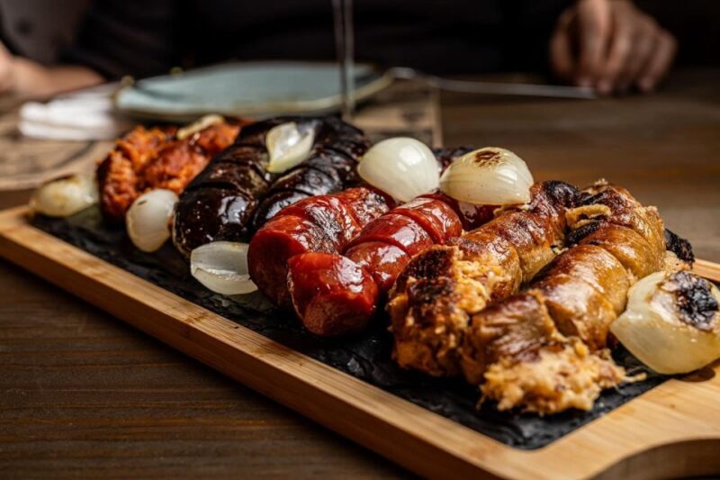 Aveiro: Wine tasting & pairing - Portuguese Food Pairings in a Cozy Environment