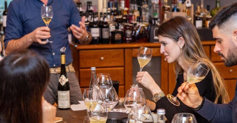 Aveiro: Wine tasting & pairing - Visiting the Venue: Accessibility and Group Size