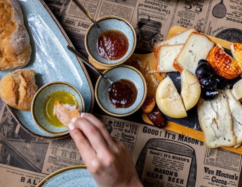 Aveiro: Wine tasting & pairing - Flexibility and Booking Details