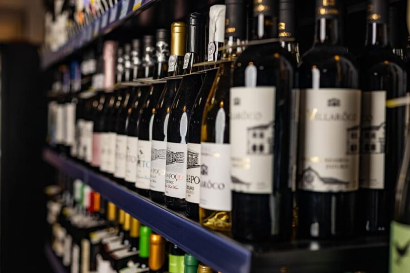 Aveiro: Wine Tasting - The Importance of Local Portuguese Wines