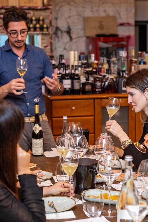 Aveiro: Wine Tasting - Food Pairing Options for Hunger