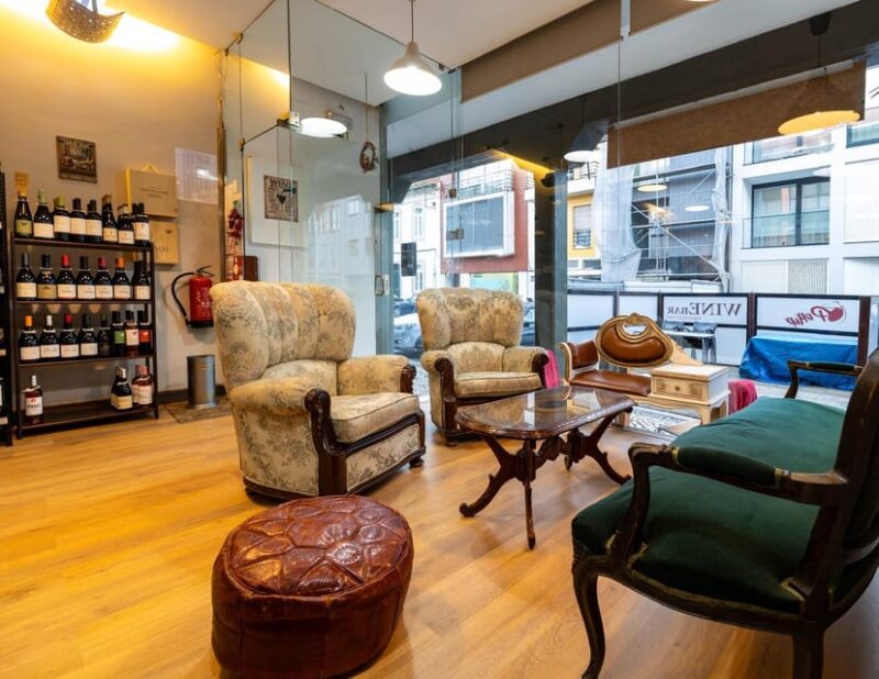 Aveiro: Wine Tasting - Why This Tour Is a Good Choice