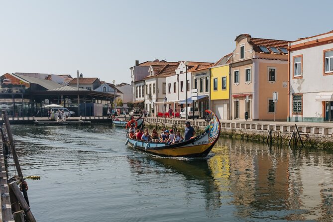 Aveiro with cruise, Costa Nova and Capelha do Senhor da Pedra. - Guide Qualities and Guest Feedback
