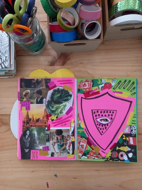 AVEIRO: Women Creativity Workshop - Unlock Your Creativity in a Women-Only Workshop in Aveiro