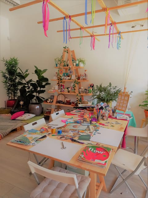 AVEIRO: Women Creativity Workshop - Who Should Consider This Workshop?