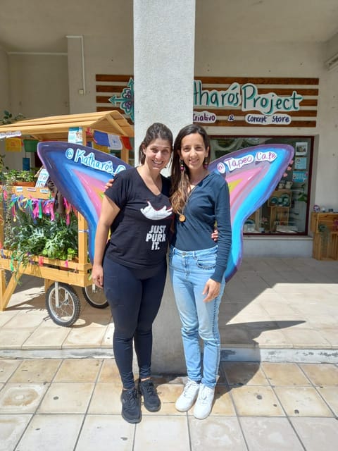 AVEIRO: Women Creativity Workshop - Comparing This Workshop to Other Aveiro Experiences