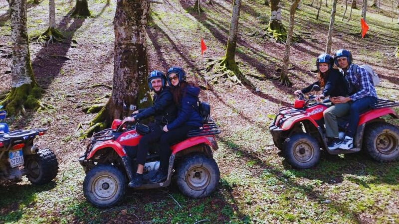 Avellino: ATV tour around Laceno Lake & Picentini Mountains - The Guide’s Role in Enhancing the Experience