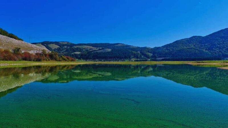 Avellino: ATV tour around Laceno Lake & Picentini Mountains - What Sets This Tour Apart