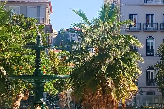 Avenida da Liberdade & Principe Real - Key Points