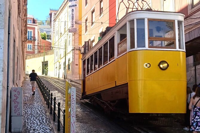 Avenida da Liberdade & Principe Real - Unique Aspects: Combining Architecture, Views, and Coffee Culture